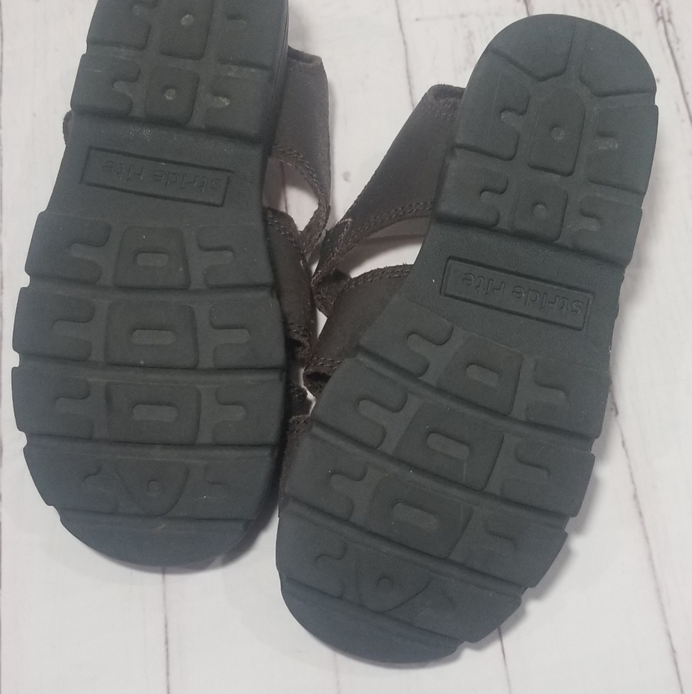 Stride Rite sandals Size 11w - Picture 4 of 5